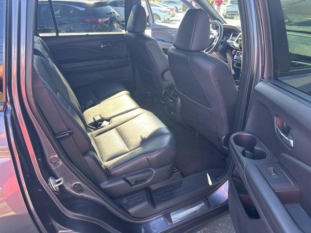 used 2019 Honda Passport car, priced at $22,795