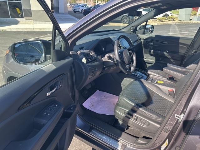 used 2019 Honda Passport car, priced at $22,795