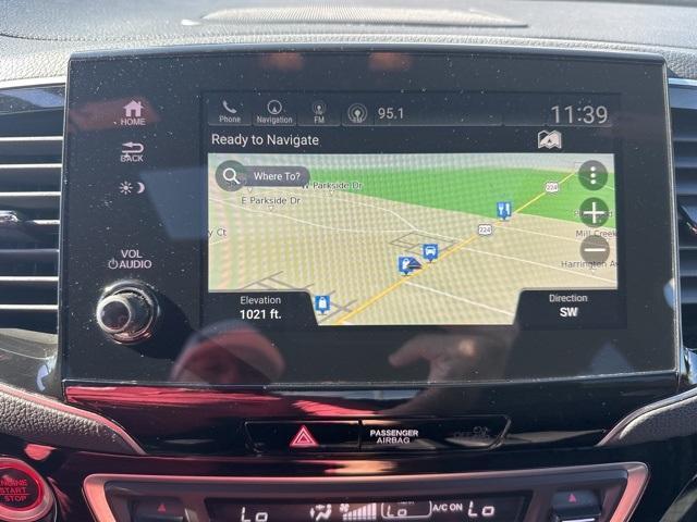 used 2019 Honda Passport car, priced at $22,795