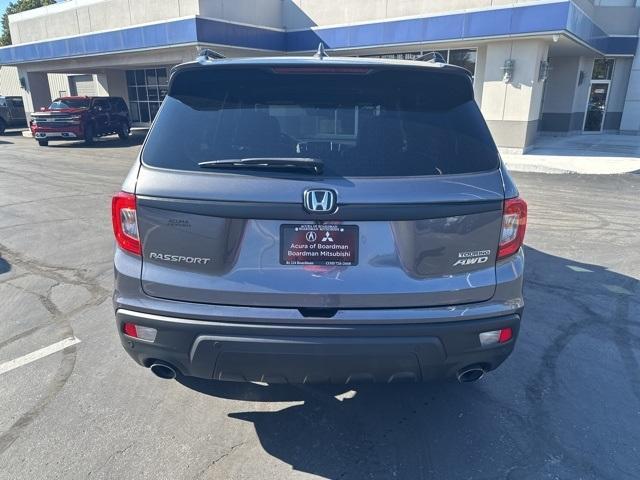 used 2019 Honda Passport car, priced at $22,795