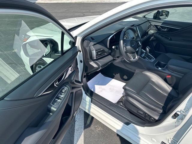 used 2023 Subaru Legacy car, priced at $32,895