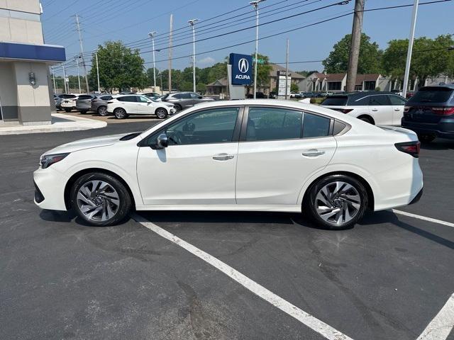 used 2023 Subaru Legacy car, priced at $32,895