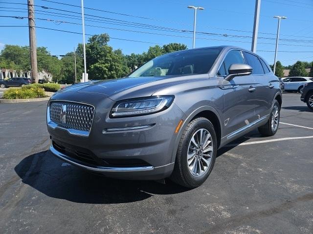 used 2022 Lincoln Nautilus car, priced at $35,595