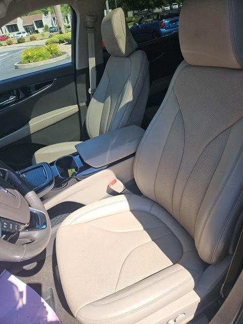 used 2022 Lincoln Nautilus car, priced at $34,595