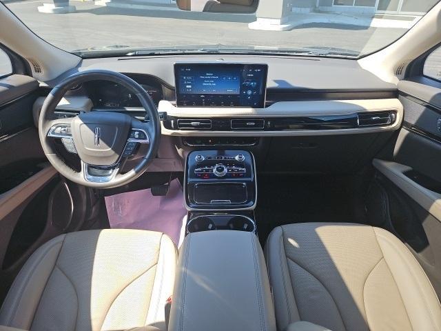 used 2022 Lincoln Nautilus car, priced at $34,595