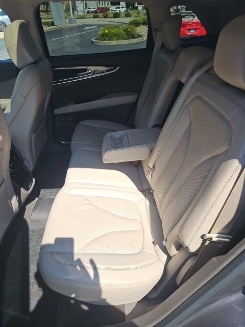 used 2022 Lincoln Nautilus car, priced at $34,595