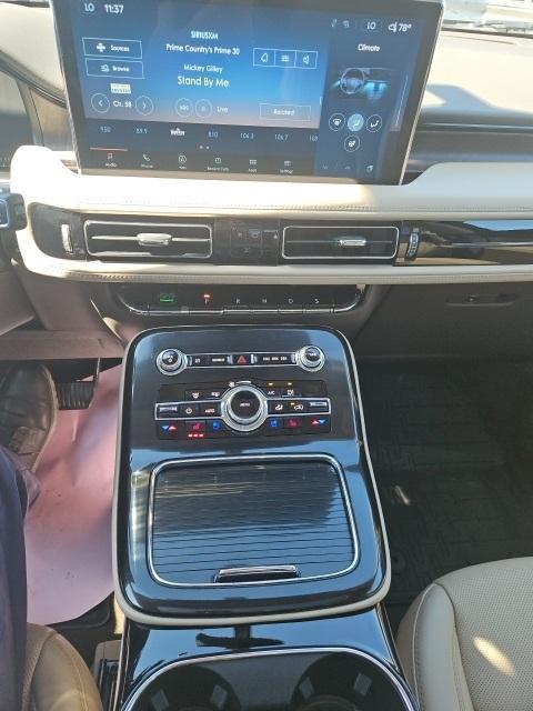 used 2022 Lincoln Nautilus car, priced at $34,595