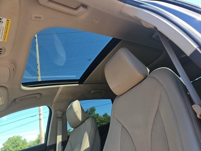 used 2022 Lincoln Nautilus car, priced at $34,595