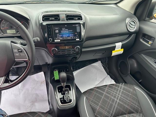 new 2024 Mitsubishi Mirage car, priced at $22,460