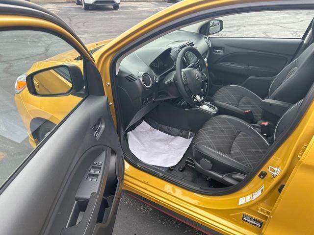 new 2024 Mitsubishi Mirage car, priced at $22,460