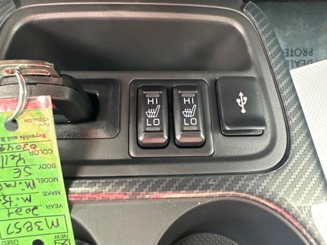 new 2024 Mitsubishi Mirage car, priced at $22,460