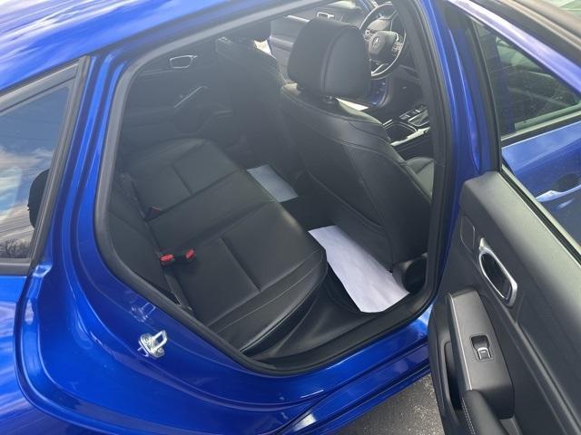 used 2023 Acura Integra car, priced at $28,695