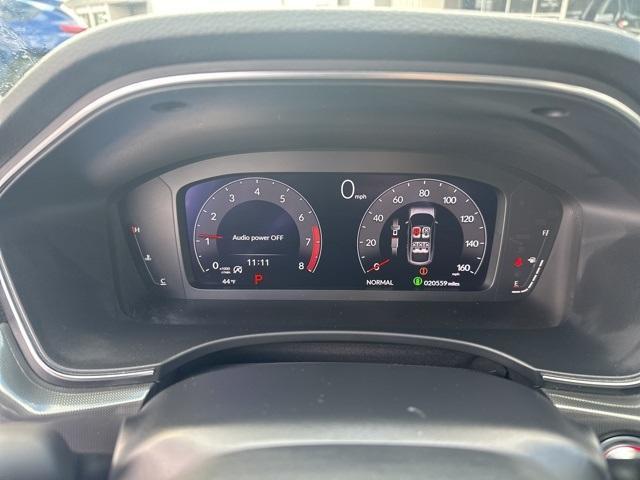 used 2023 Acura Integra car, priced at $28,695