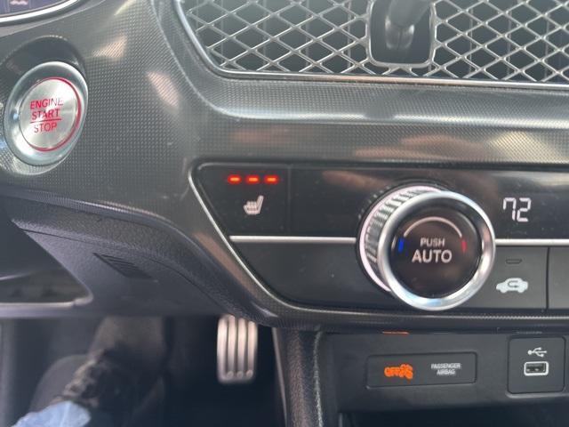 used 2023 Acura Integra car, priced at $28,695