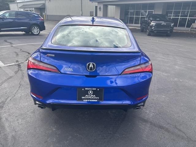 used 2023 Acura Integra car, priced at $28,695