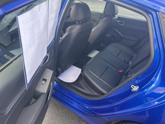 used 2023 Acura Integra car, priced at $28,695