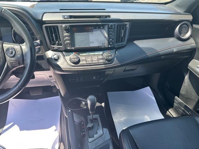 used 2017 Toyota RAV4 car, priced at $15,995