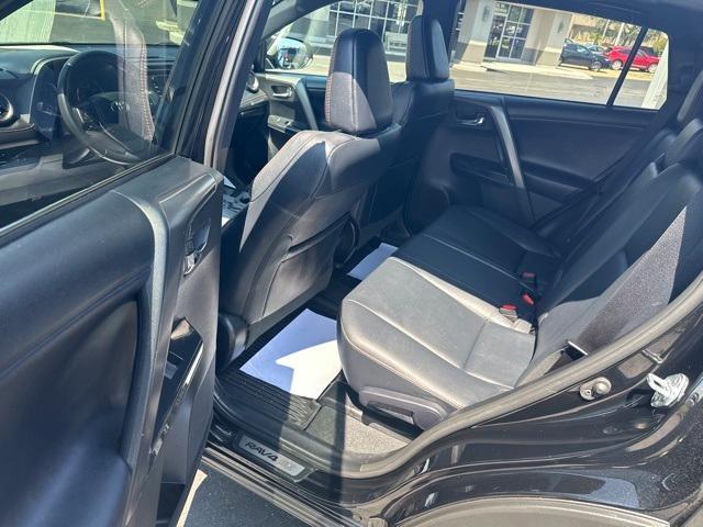 used 2017 Toyota RAV4 car, priced at $15,995