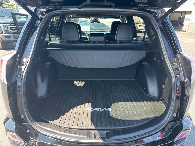 used 2017 Toyota RAV4 car, priced at $15,995