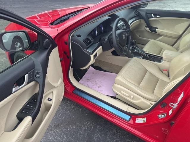 used 2013 Acura TSX car, priced at $14,995