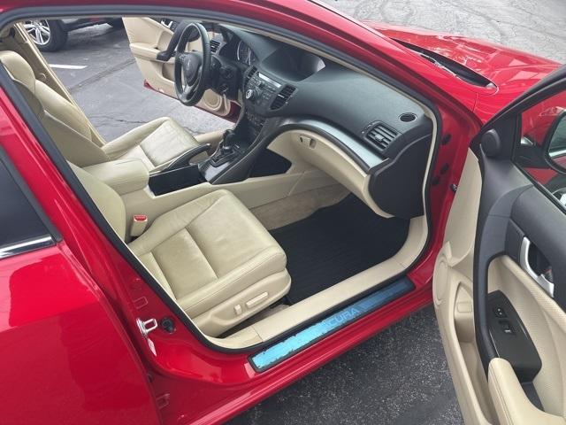 used 2013 Acura TSX car, priced at $14,995