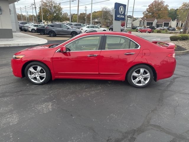 used 2013 Acura TSX car, priced at $14,995