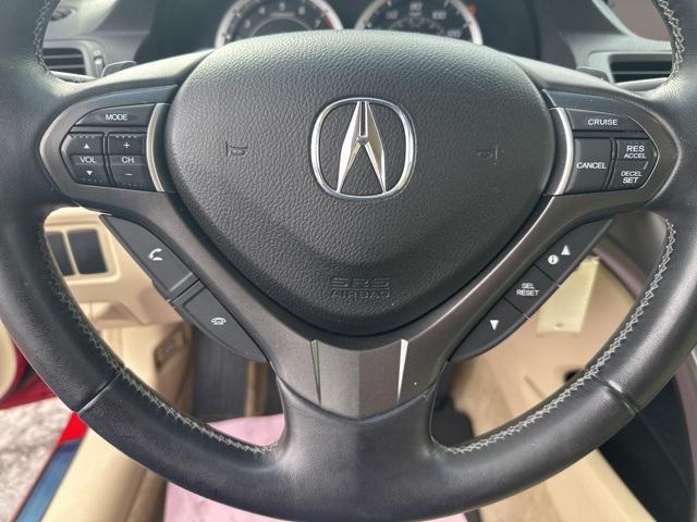 used 2013 Acura TSX car, priced at $14,995