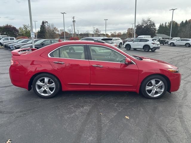 used 2013 Acura TSX car, priced at $14,995