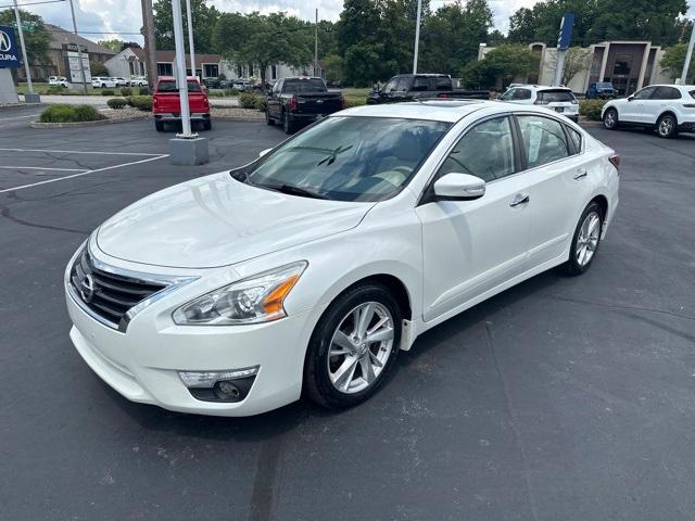 used 2015 Nissan Altima car, priced at $7,995