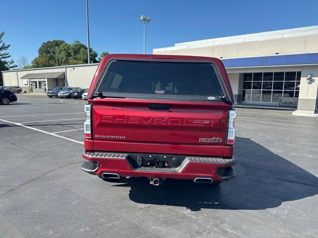 used 2019 Chevrolet Silverado 1500 car, priced at $38,995