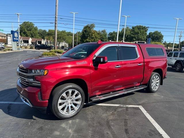 used 2019 Chevrolet Silverado 1500 car, priced at $38,995
