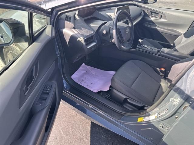 used 2023 Toyota Prius car, priced at $29,895