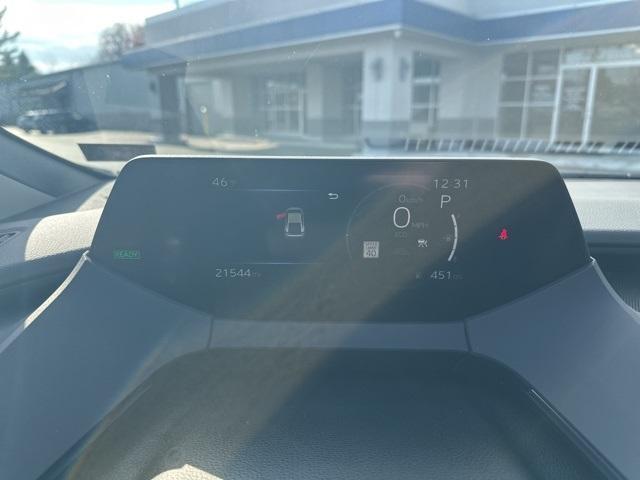 used 2023 Toyota Prius car, priced at $29,895