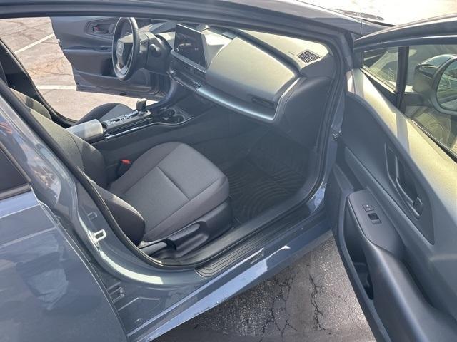 used 2023 Toyota Prius car, priced at $29,895
