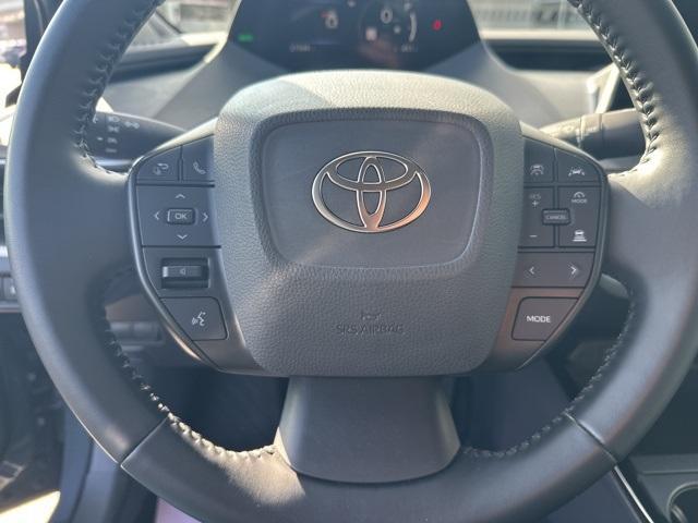 used 2023 Toyota Prius car, priced at $29,895