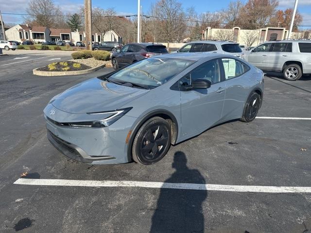 used 2023 Toyota Prius car, priced at $29,895