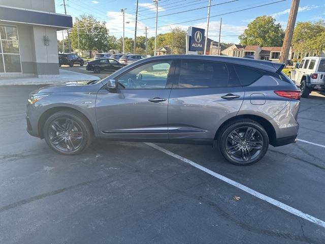 used 2020 Acura RDX car, priced at $17,995