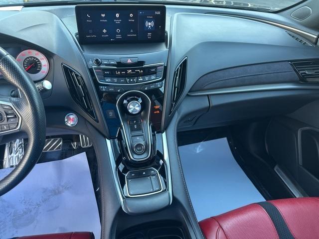 used 2020 Acura RDX car, priced at $17,995