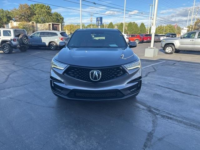 used 2020 Acura RDX car, priced at $17,995
