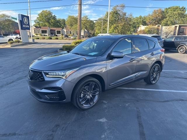 used 2020 Acura RDX car, priced at $17,995