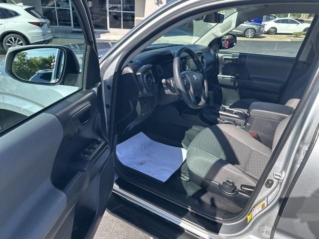 used 2023 Toyota Tacoma car, priced at $34,995