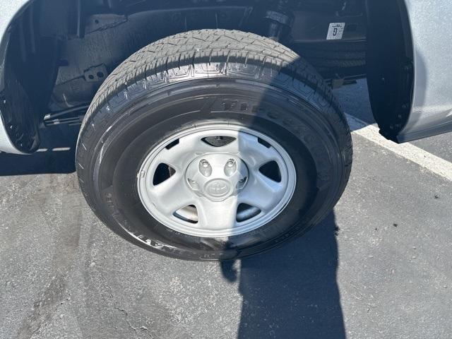used 2023 Toyota Tacoma car, priced at $34,995