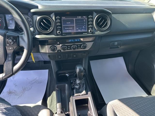 used 2023 Toyota Tacoma car, priced at $34,995