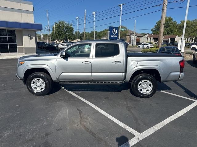 used 2023 Toyota Tacoma car, priced at $34,995