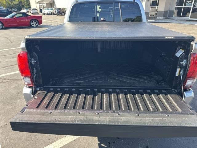 used 2023 Toyota Tacoma car, priced at $34,995
