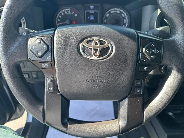used 2023 Toyota Tacoma car, priced at $34,995