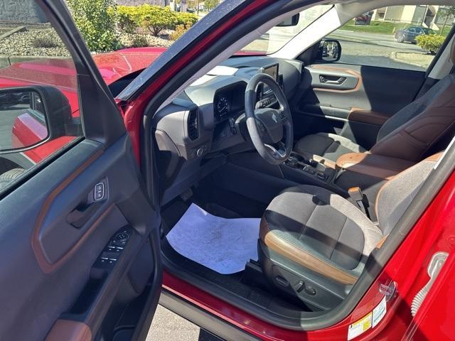 used 2021 Ford Bronco Sport car, priced at $21,995