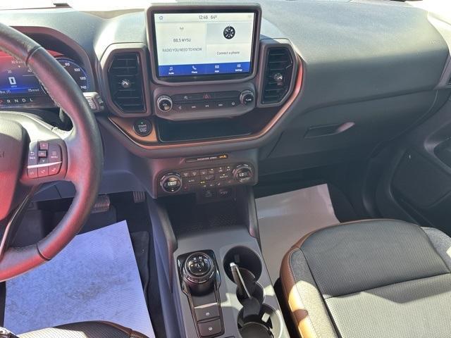 used 2021 Ford Bronco Sport car, priced at $21,995
