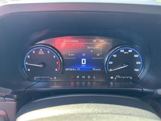 used 2021 Ford Bronco Sport car, priced at $21,995