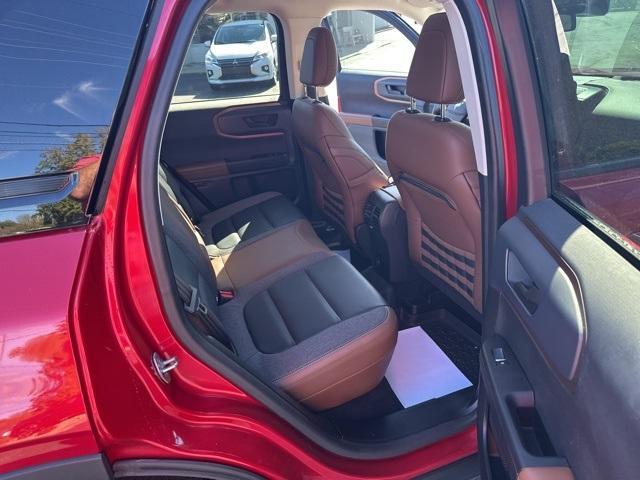used 2021 Ford Bronco Sport car, priced at $21,995